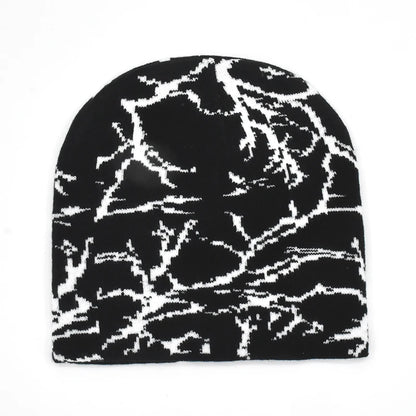2023 New Knitting Beanies Hat Men Women Paragraph Quality Cap Mea Culpa Y2k Warm Fashion Hundred Take Cold Cap for Women Hats