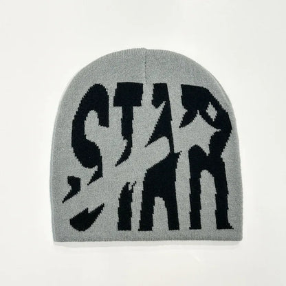 New Knitting Beanie Cargo Y2K Cap for Men Women Kanye Beanies Winter Gorras Hombre Top Keep Warm Hat Cold Caps Unisex Accessorie