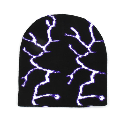 Winter Harajuku Y2K Knitted Hat Women Fashion Warm Thick Men Hip Hop Beanies Hat Skullcap Short Hat Unisex Basic Cap