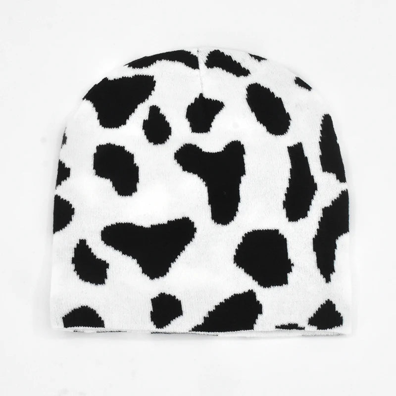 2023 New Knitting Beanies Hat Men Women Paragraph Quality Cap Mea Culpa Y2k Warm Fashion Hundred Take Cold Cap for Women Hats