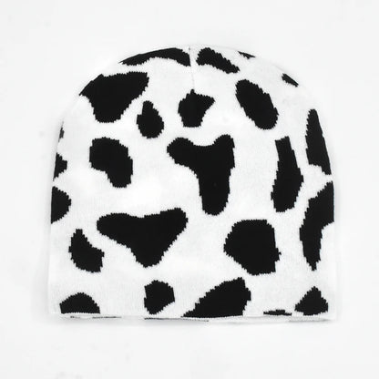 2023 New Knitting Beanies Hat Men Women Paragraph Quality Cap Mea Culpa Y2k Warm Fashion Hundred Take Cold Cap for Women Hats