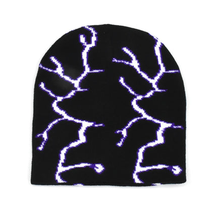 2023 New Knitting Beanies Hat Men Women Paragraph Quality Cap Mea Culpa Y2k Warm Fashion Hundred Take Cold Cap for Women Hats