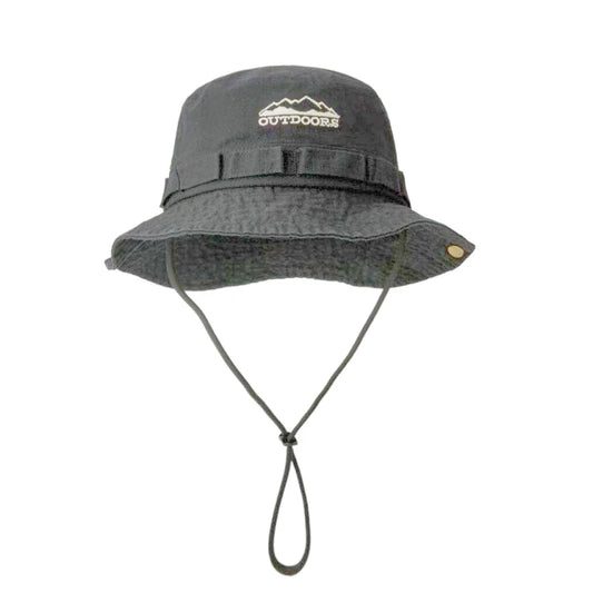 Spring/Summer Retro Sun Hat Outdoor Bucket Hat with Brim Unisex Casual Cap Fashionable Outdoor Sunshade Fisherman Hat