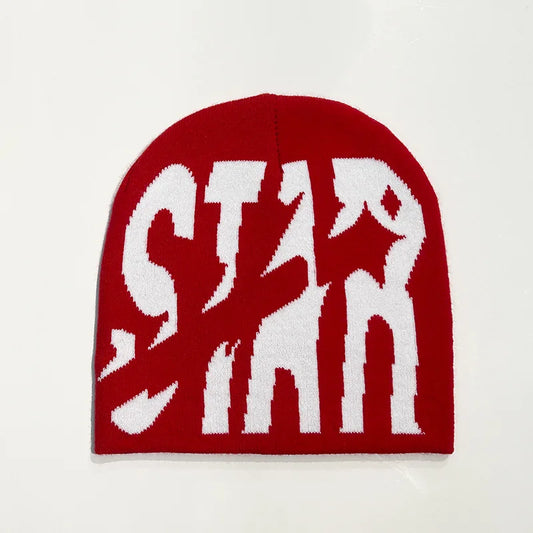 New Knitting Beanie Cargo Y2K Cap for Men Women Kanye Beanies Winter Gorras Hombre Top Keep Warm Hat Cold Caps Unisex Accessorie