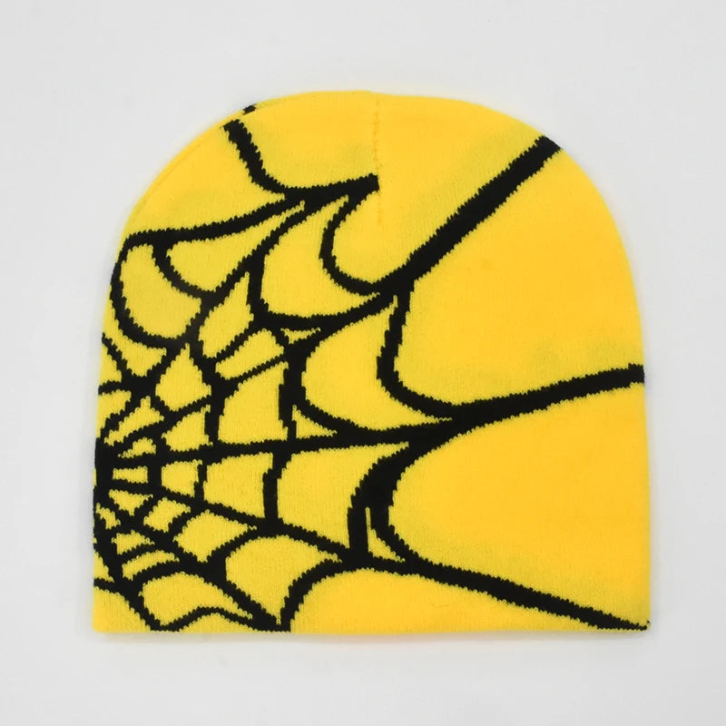 2023 New Knitting Beanies Hat Men Women Paragraph Quality Cap Mea Culpa Y2k Warm Fashion Hundred Take Cold Cap for Women Hats