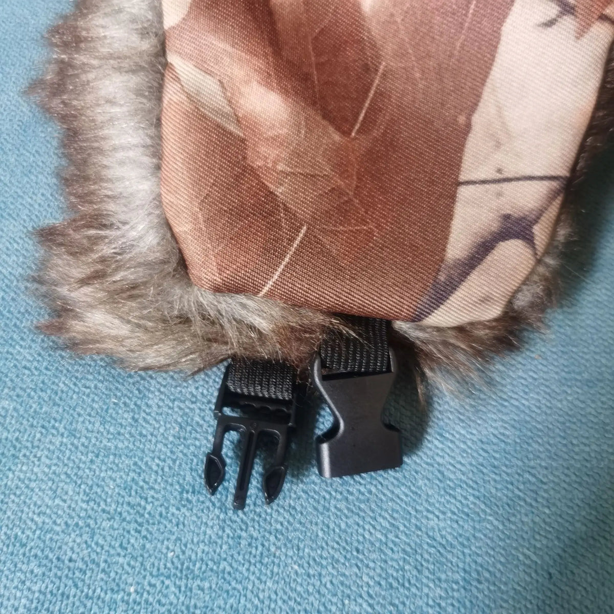 High Quality Windproof Winter Hooded Hats Thickened Camouflage Outdoors Balaclava Ear Protection Warm Snow Cap for Men Women