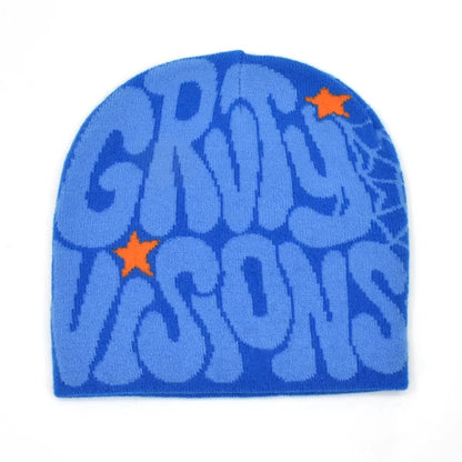 2023 New Knitting Beanies Hat Men Women Paragraph Quality Cap Mea Culpa Y2k Warm Fashion Hundred Take Cold Cap for Women Hats